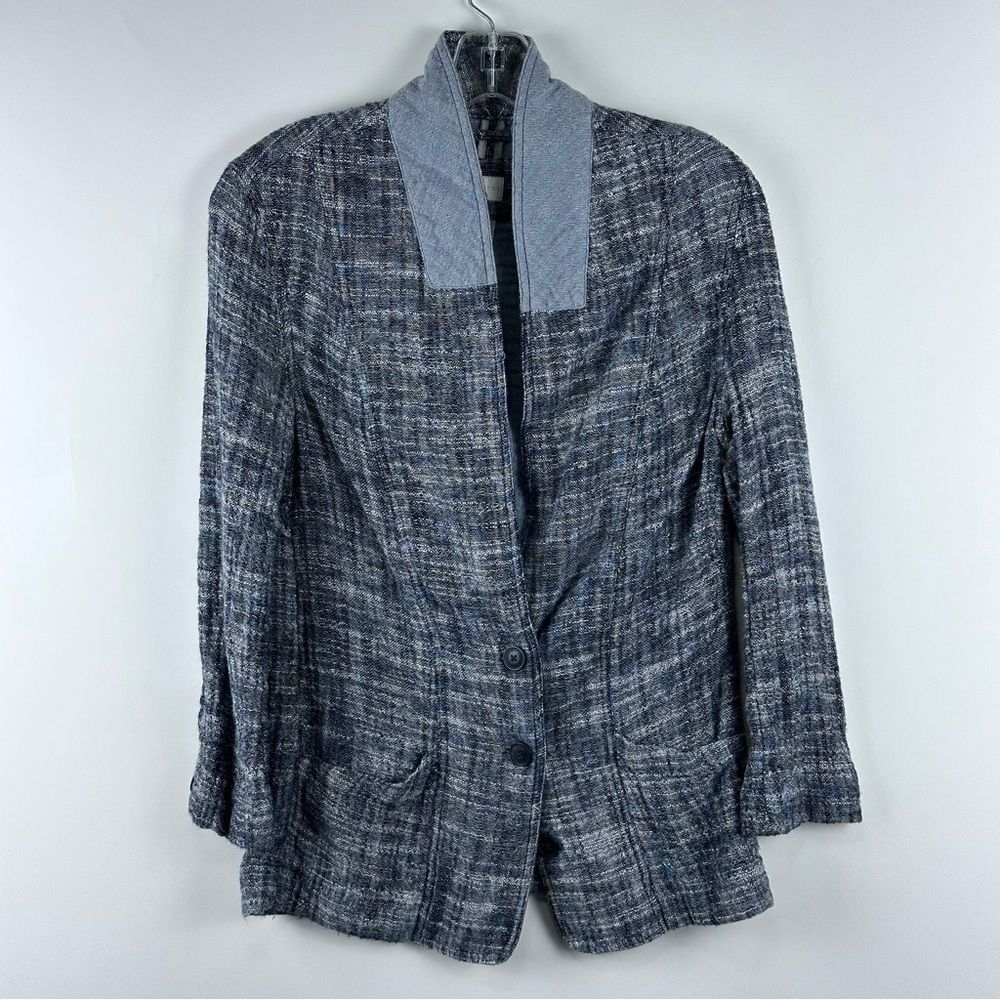 Women's Poetry Lightweight Linen Blazer